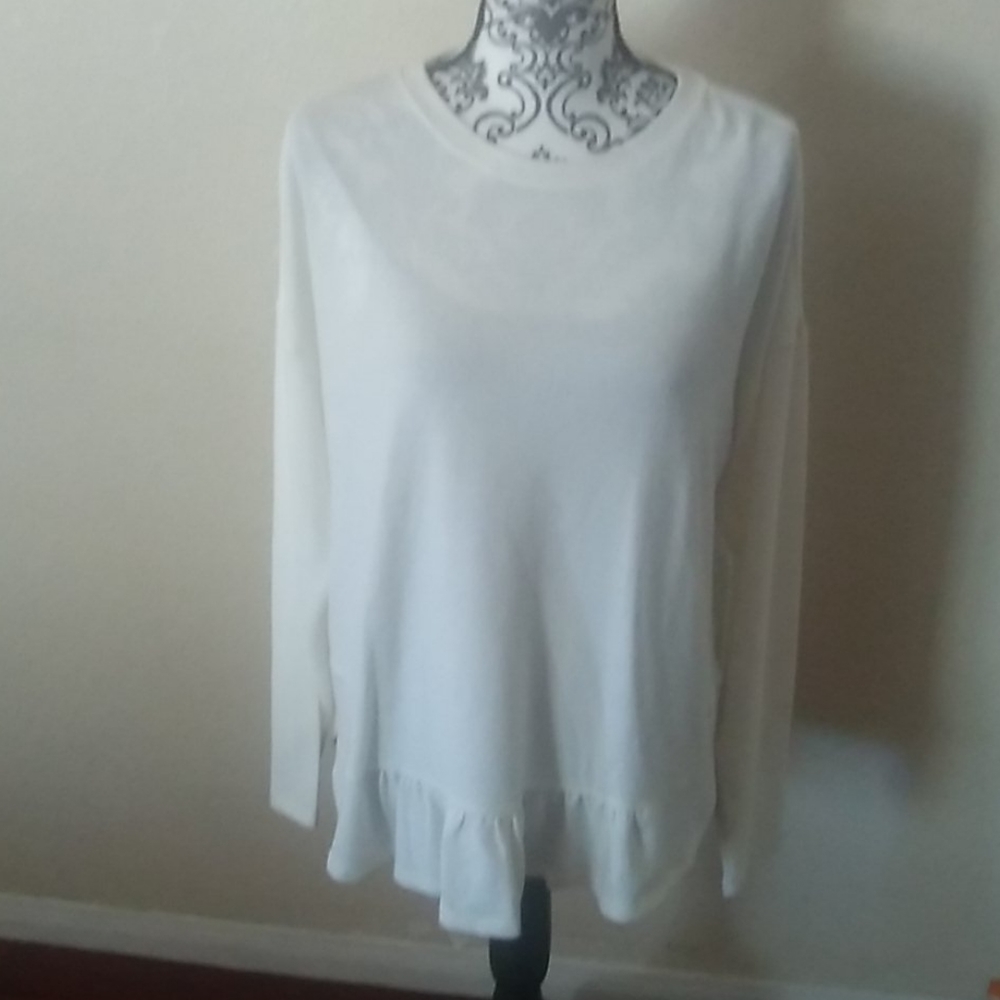Banana Republic Cream Sweater